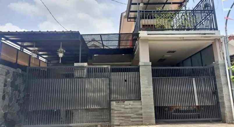 dijual rumah meriah cisaranten wetan