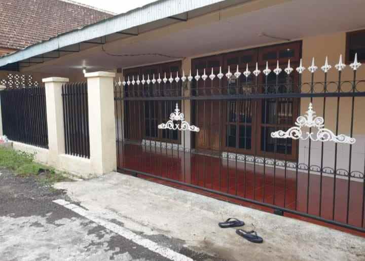 dijual rumah mertojoyo merjosari