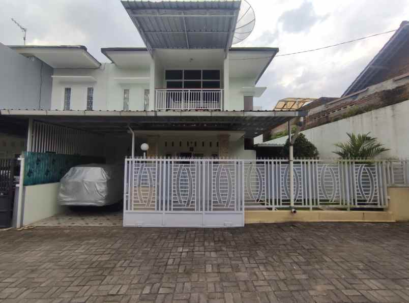 dijual rumah mertoyudan magelang jawa