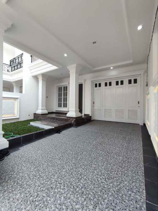 dijual rumah meruya kembangan jakarta barat