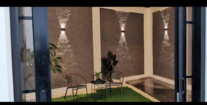 dijual rumah meruyung limo depok