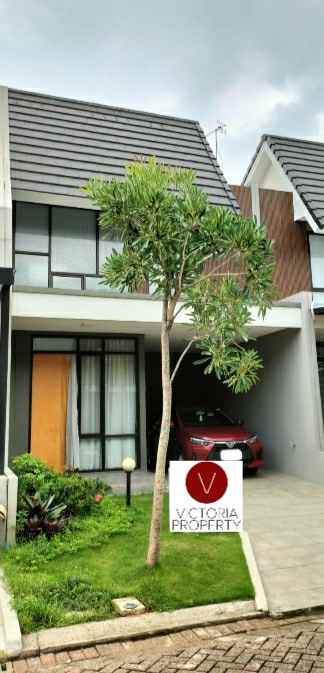 dijual rumah metland transyogi