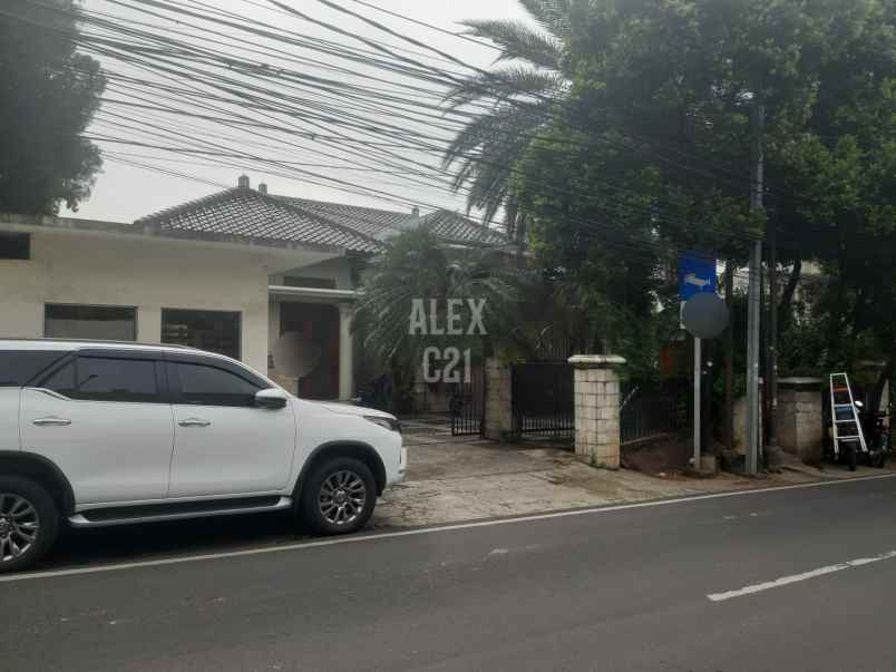 dijual rumah mewah cipete selatan jakarta selatan