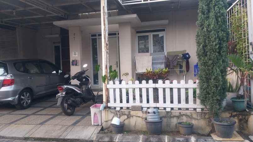 dijual rumah minimalis di nanjung margaasih bandung