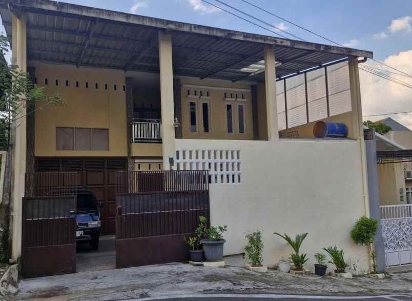 dijual rumah mintojiwo gisikdrono semarang barat