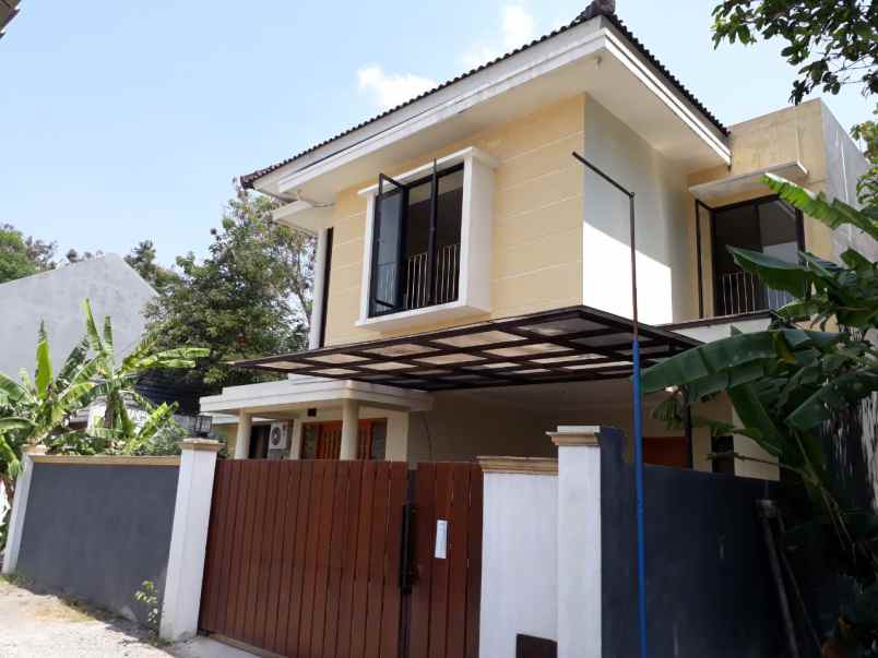 dijual rumah mlati sleman yogyakarta