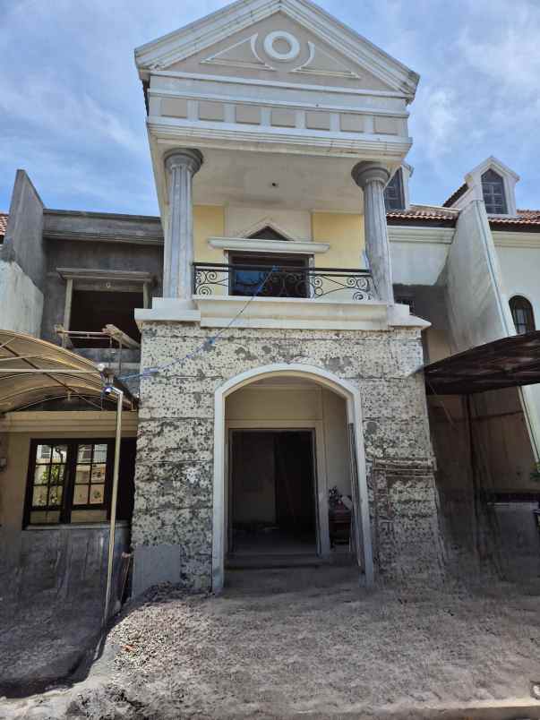 dijual rumah mojoklanggru