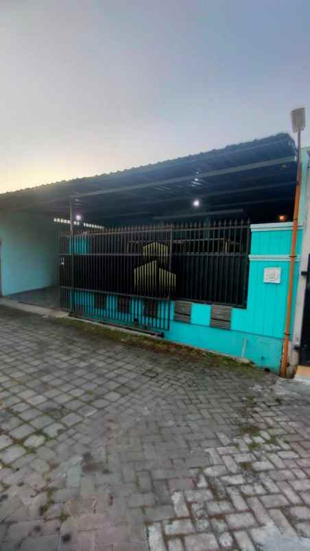 dijual rumah mulawarman