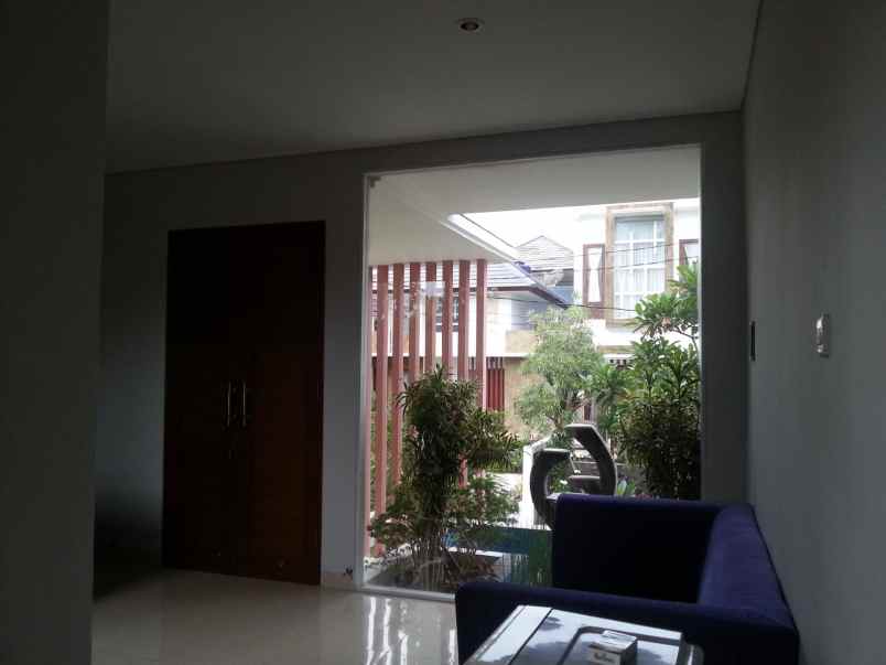 dijual rumah mumbul