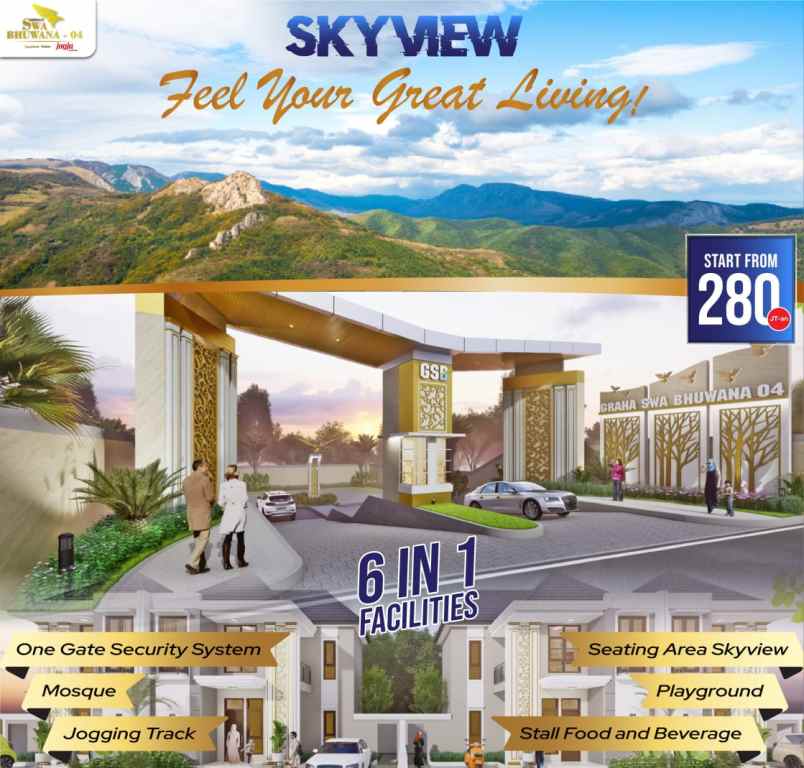 dijual rumah murah di gunung kidul view indah