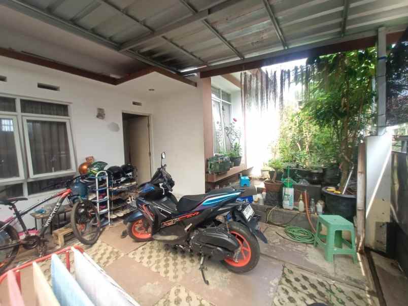 dijual rumah murah komplek the green padasuka bandung