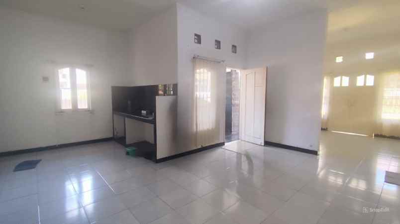 dijual rumah muyosari