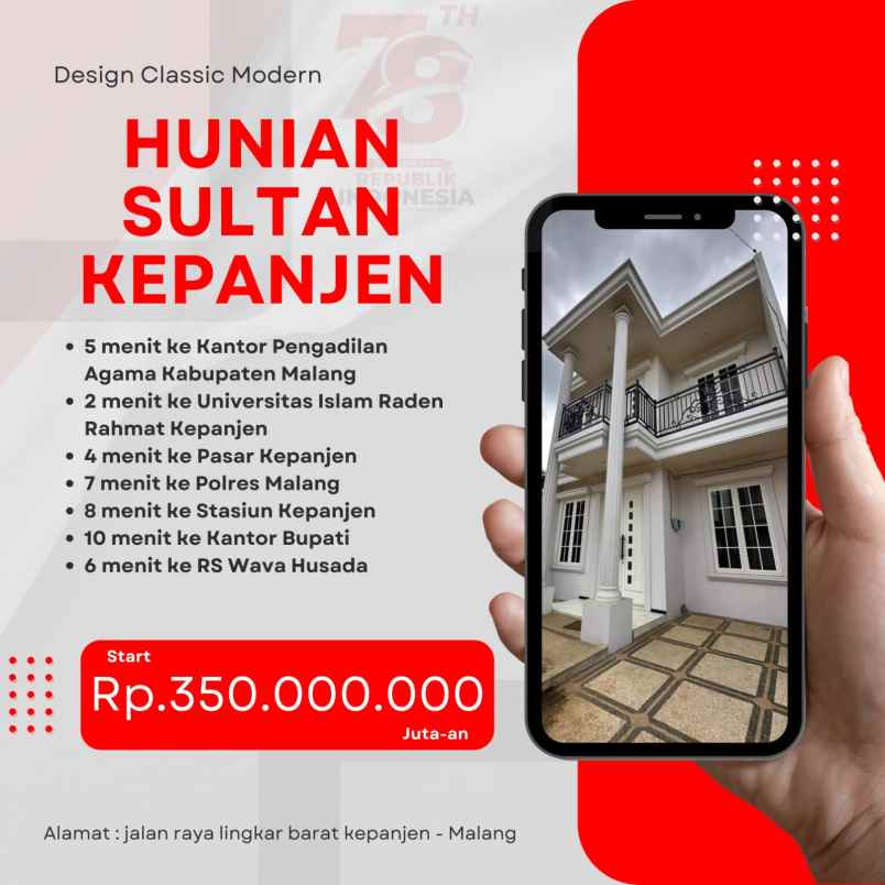 dijual rumah ngadilangkung