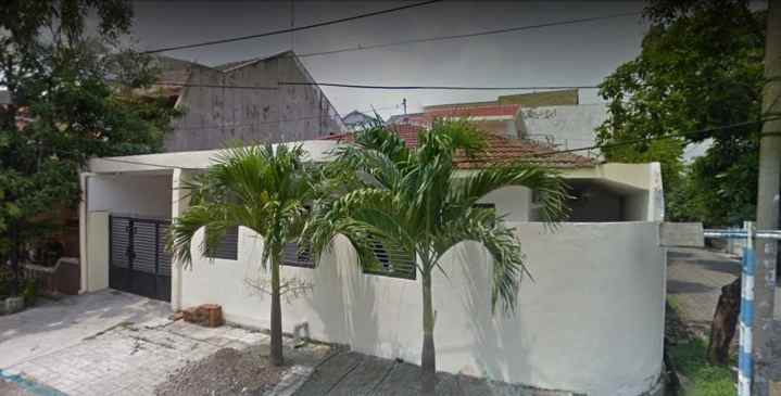 dijual rumah ngagel madya