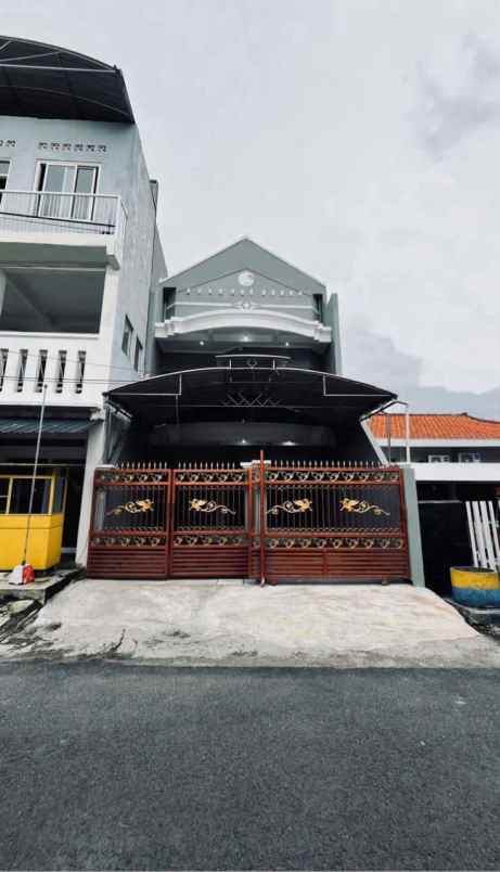 dijual rumah ngagel wasana dekat pusat kota dekat merr