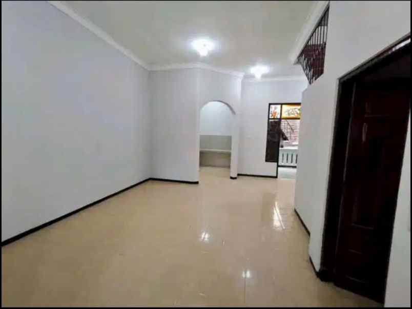 dijual rumah ngagel wasana dekat pusat kota dekat merr