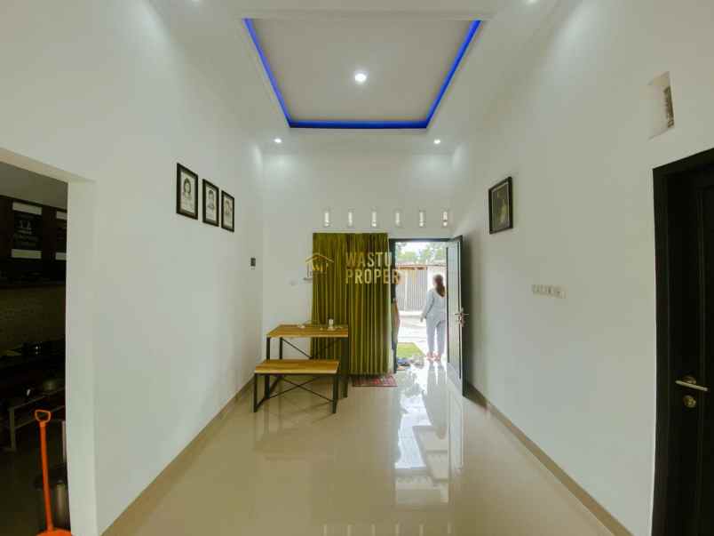 dijual rumah ngaglik