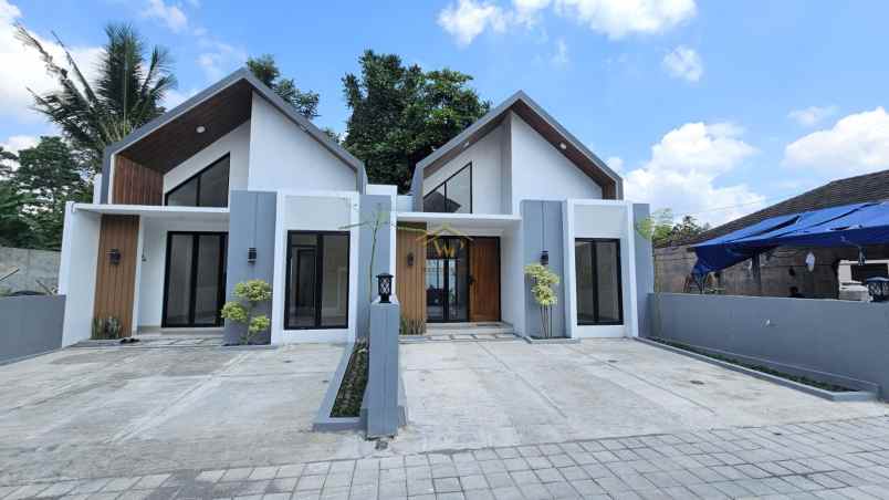 dijual rumah ngaglik sleman