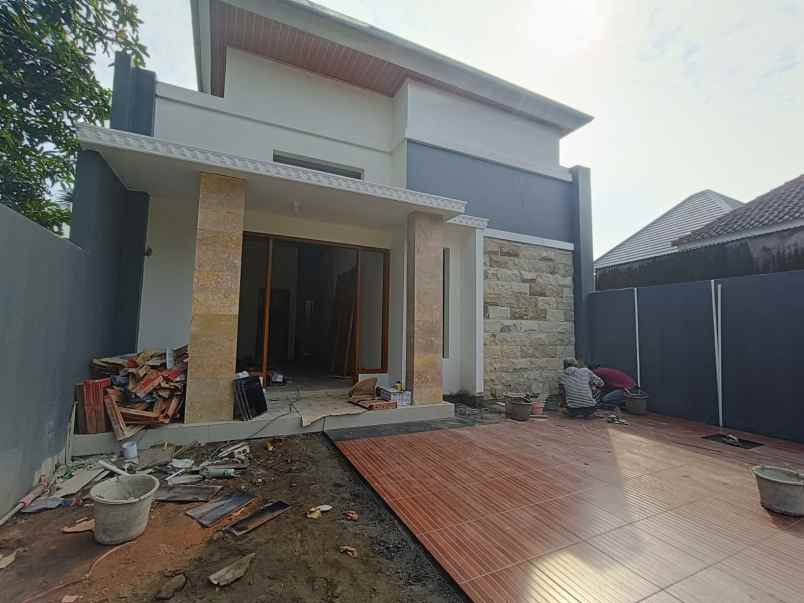 dijual rumah ngaglik sleman