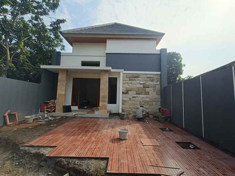 dijual rumah ngaglik sleman