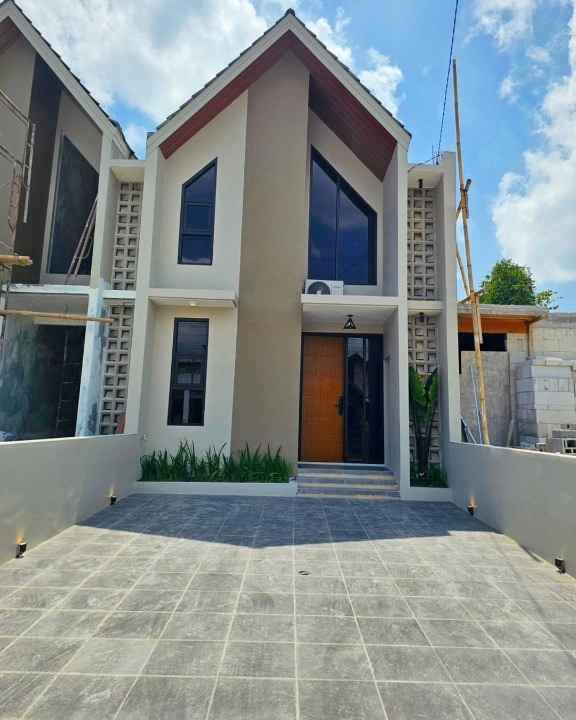 dijual rumah ngaglik sleman yogyakarta