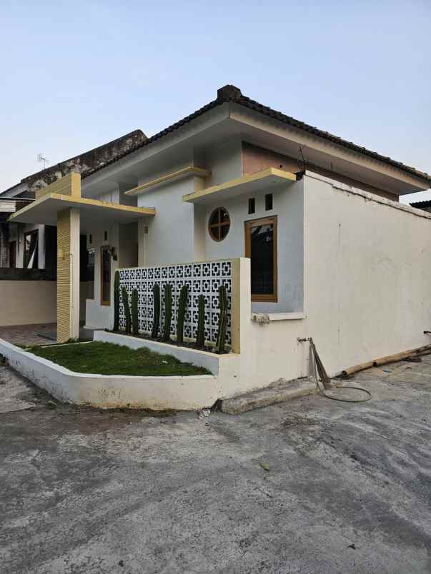 dijual rumah ngemplak donoharjo kec