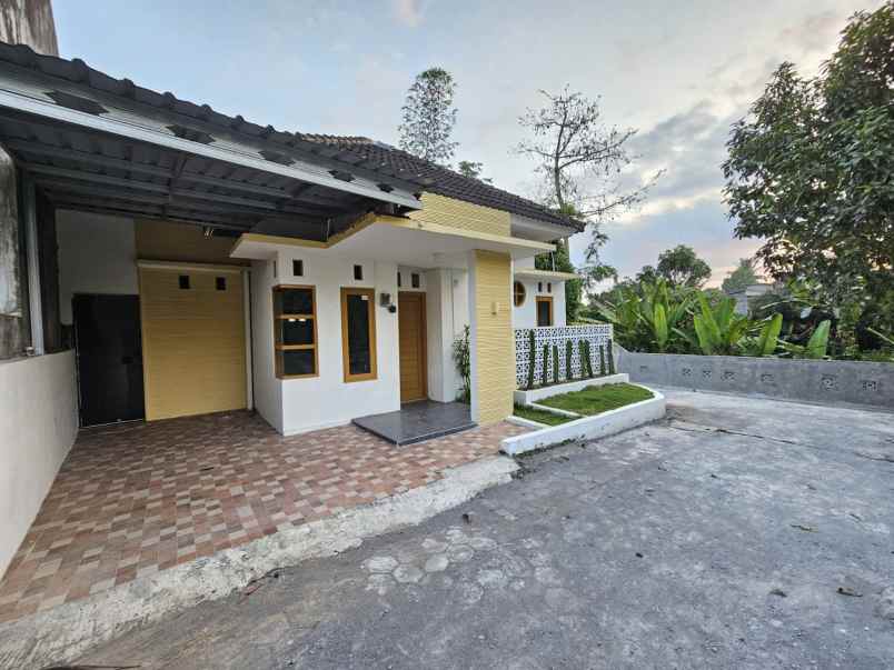 dijual rumah ngemplak donoharjo kec