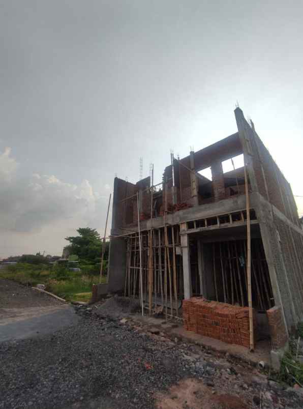 dijual rumah ngemplak kartasura