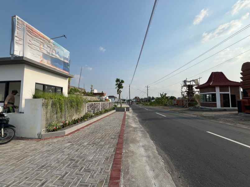 dijual rumah nglinggi klaten selatan klaten