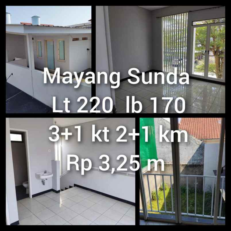 dijual rumah padalarang