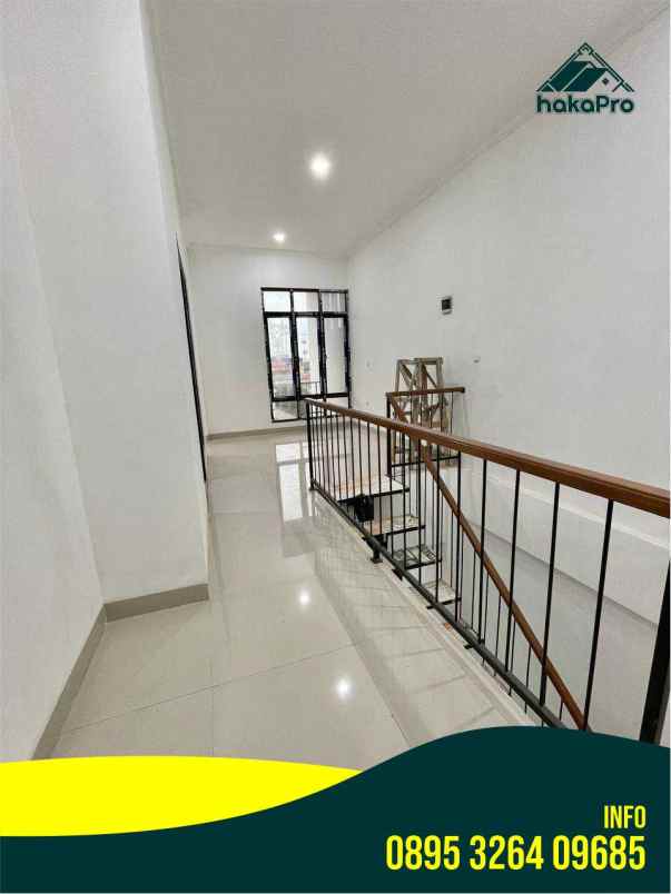 dijual rumah pagedangan serpong tangerang