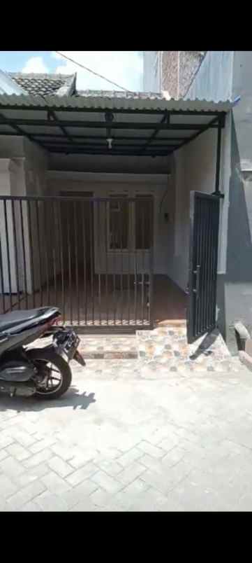 dijual rumah pakal benowo