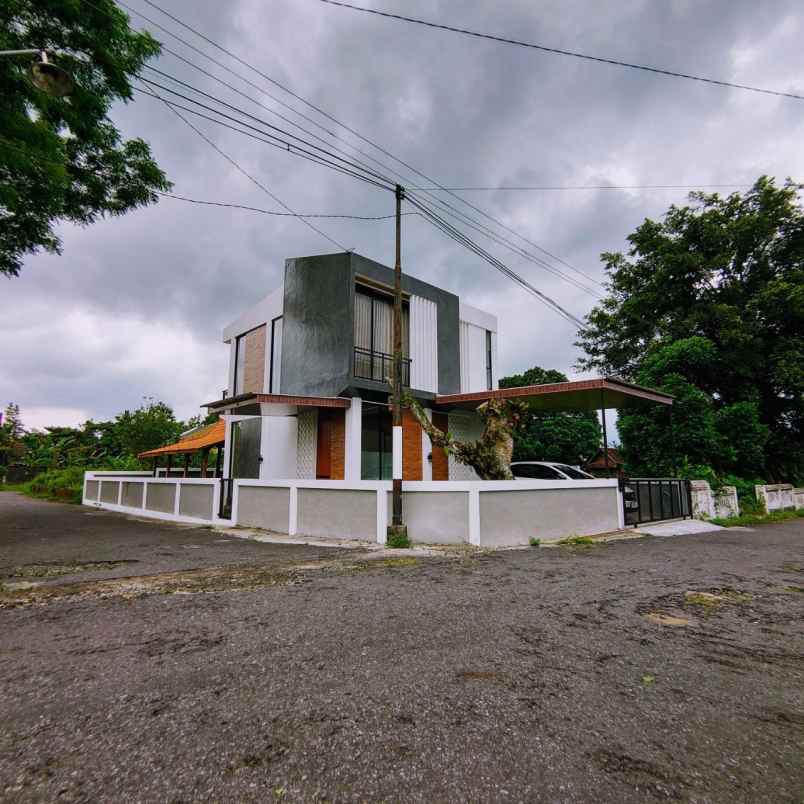 dijual rumah pakem sleman