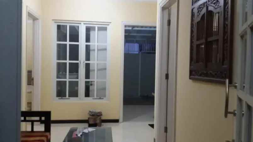 dijual rumah palma classica