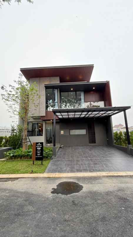 dijual rumah palma grandia