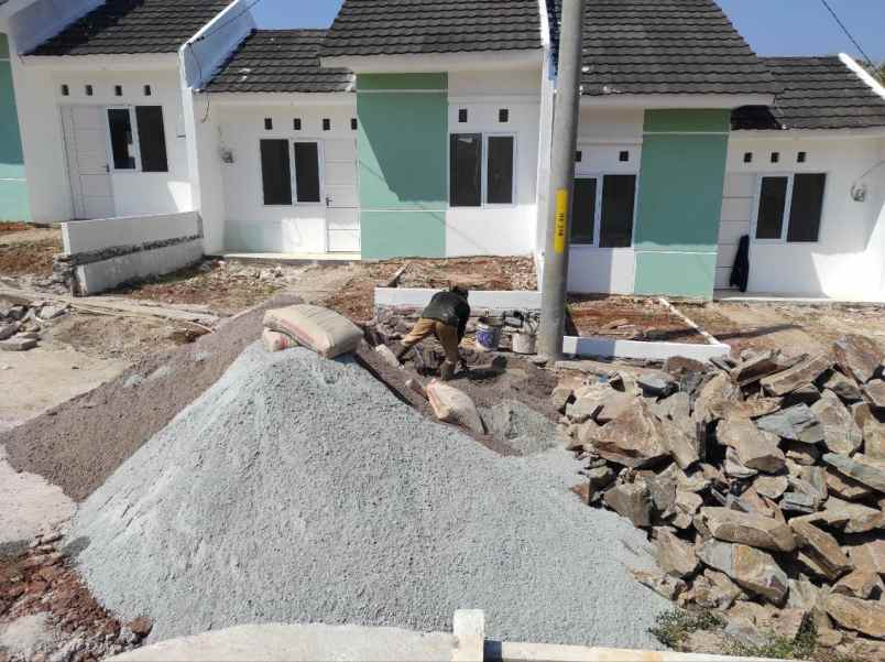 dijual rumah pameungpeuk rancamulya