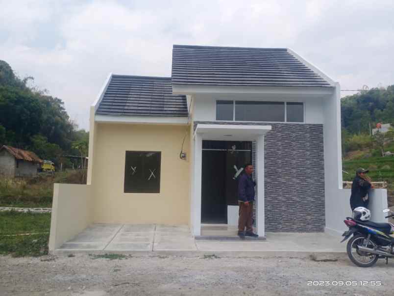 dijual rumah pameungpeuk rancamulya