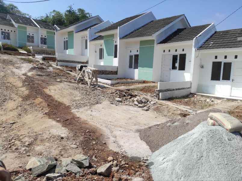 dijual rumah pameungpeuk rancamulya