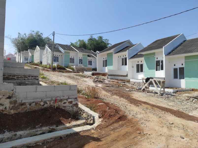 dijual rumah pameungpeuk rancamulya