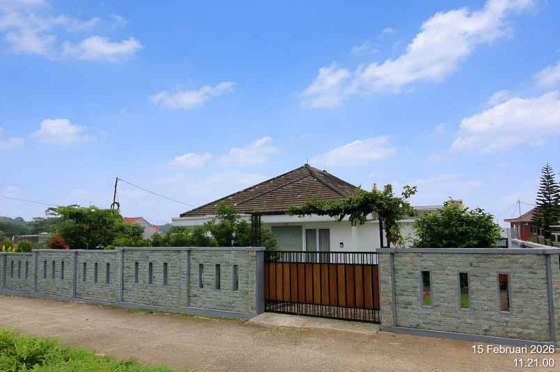 dijual rumah pamijahan