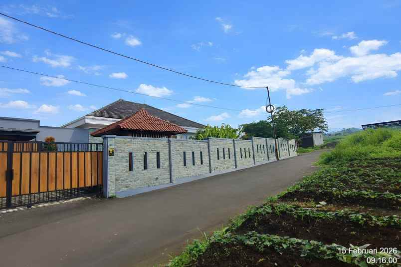 dijual rumah pamijahan