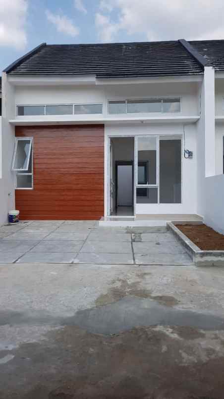 dijual rumah pamulang