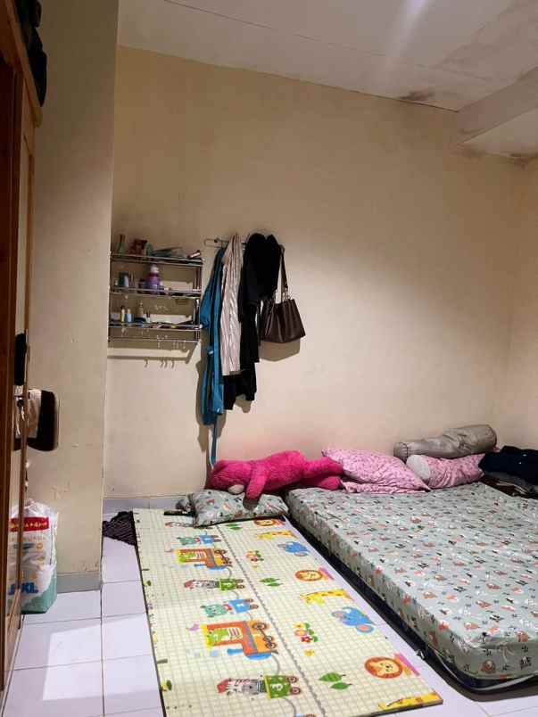 dijual rumah pamulang elok