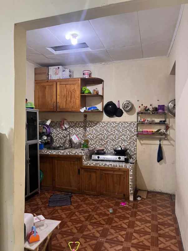 dijual rumah pamulang elok