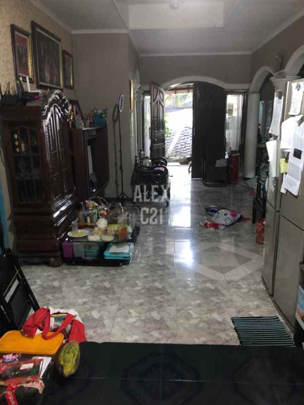 dijual rumah pamulang permai pamulang