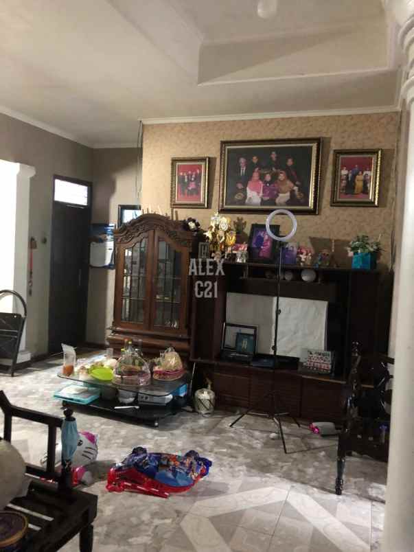 dijual rumah pamulang permai pamulang