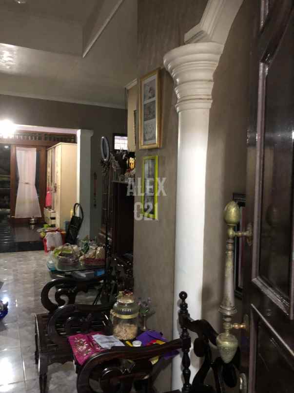 dijual rumah pamulang permai pamulang