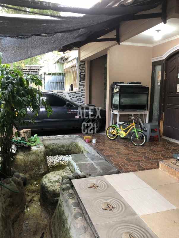 dijual rumah pamulang permai pamulang