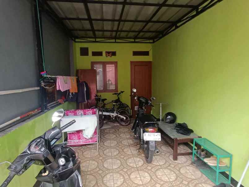 dijual rumah pancoran ms depok