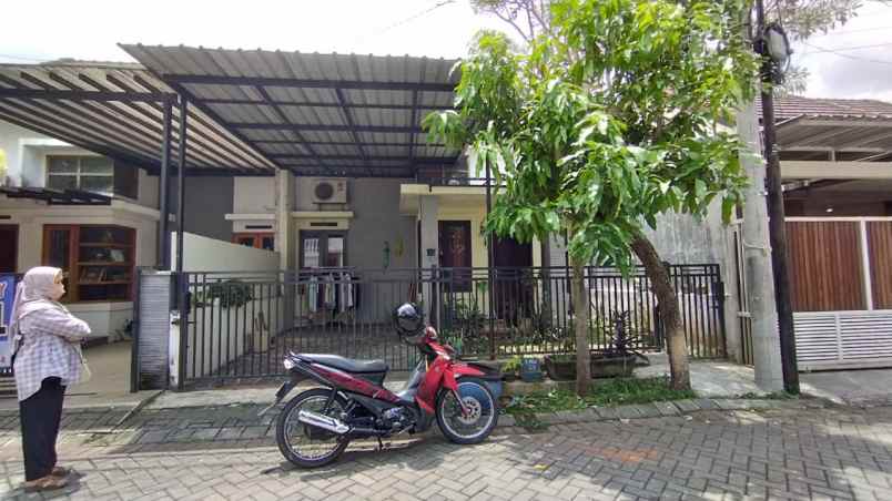 dijual rumah pandanwanagi utama residence